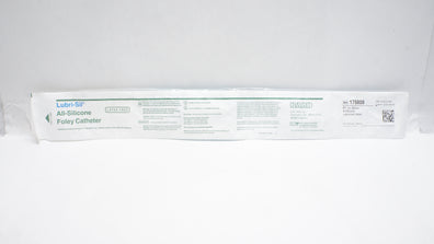 Bard 175808 Lubri-Sil All-Silicone Foley Cath. 8Fr 3cc Balloon